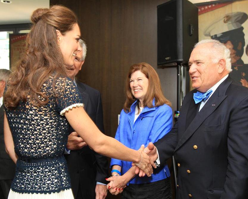 Joe Czyzyk Meets Dutchess Middleton