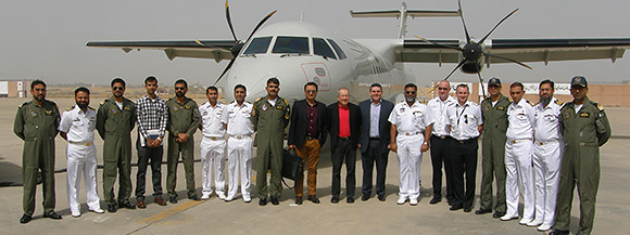 Delivery of Aircraft