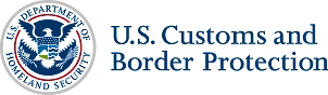 U.S. Customs and Border Protection logo