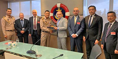 Photo of Meeting